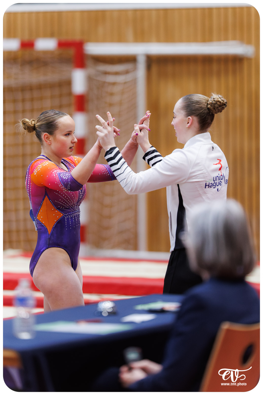 DEMI FINALE TOP12 GAF 2025